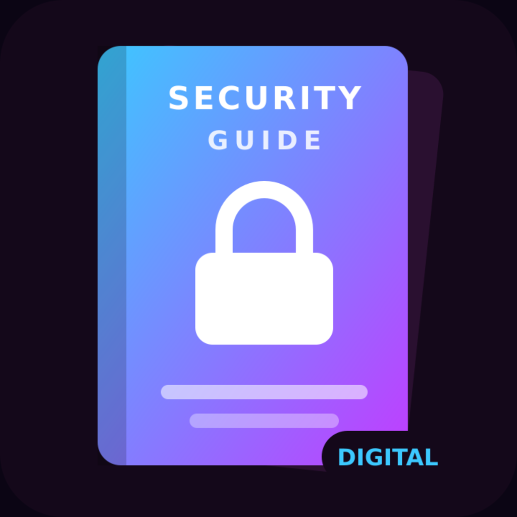 Account Security Guide cover
