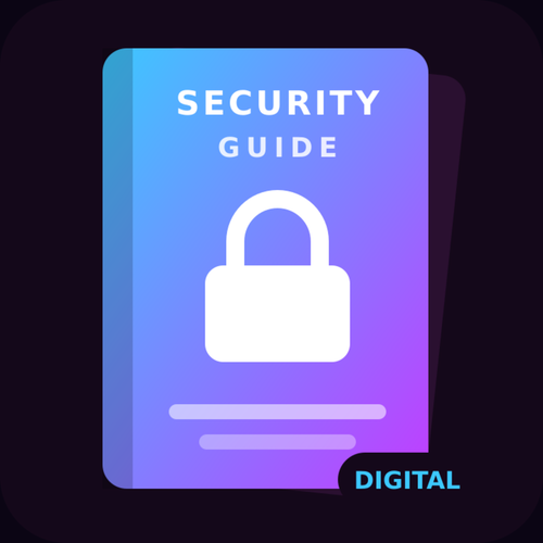 Account Security Guide cover