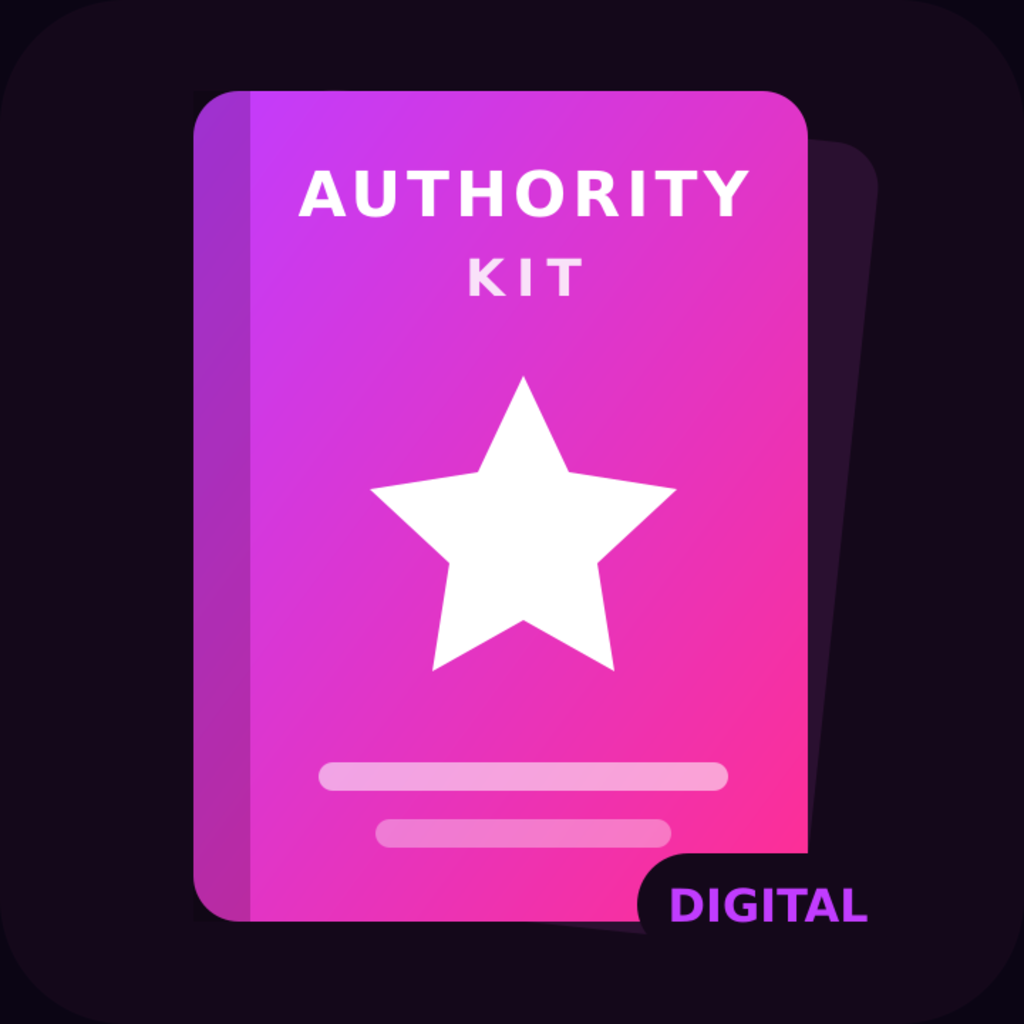 Profile Authority Kit cover