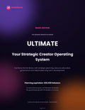 Basic Ultimate - Organic Growth Ebook