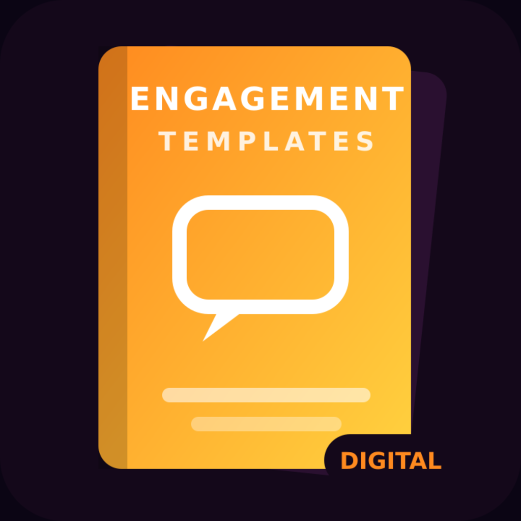 Engagement Template Library cover