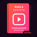 Reels Script Library cover